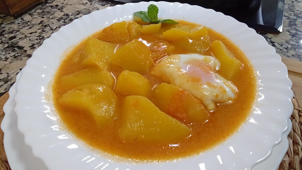 El guiso mas delicioso y económico que comemos en mi casa PATATAS AJOPOLLO te encantara 😋