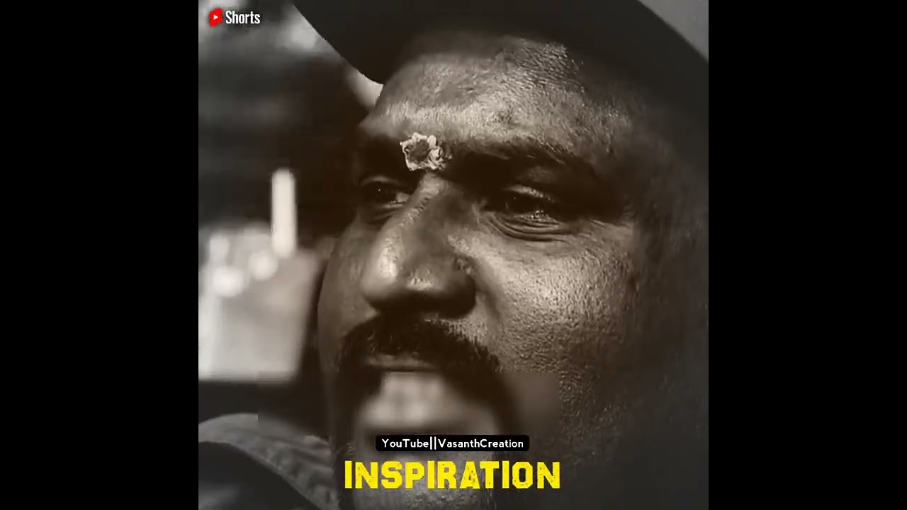 Inspiration | Hip Hop Tamizha Motivational Speech | Life Story | Vasanth Creation