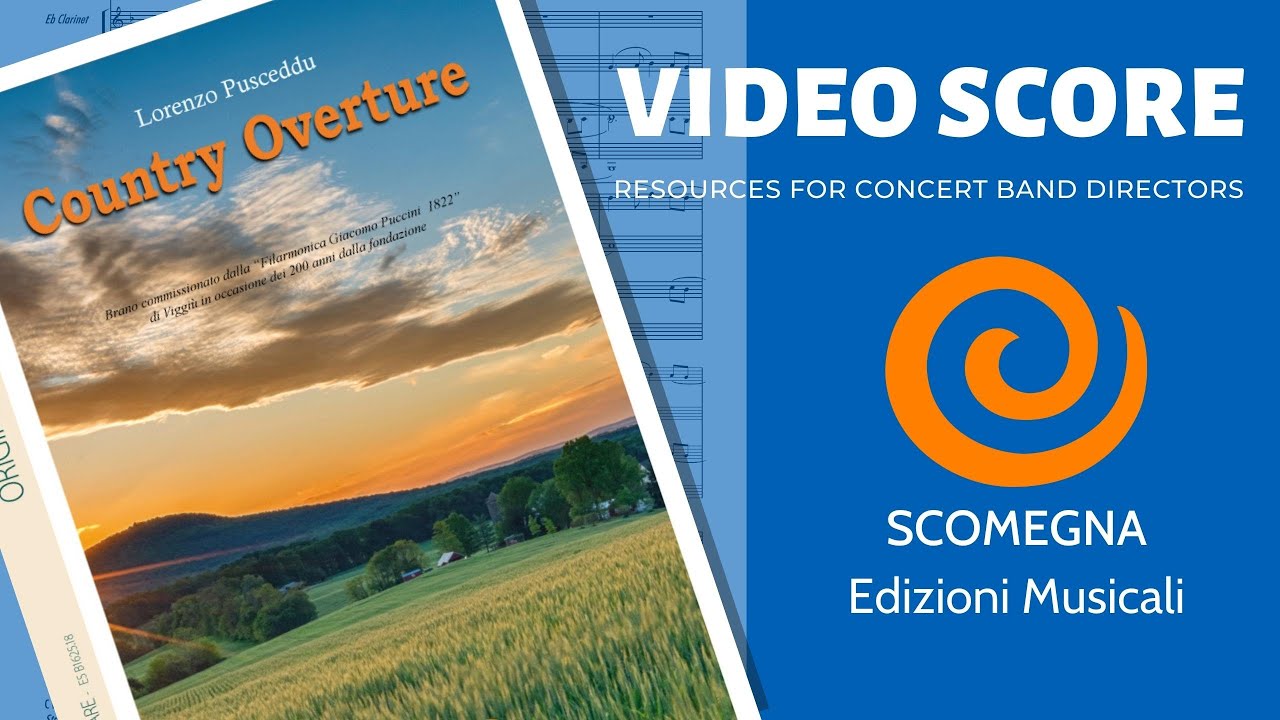 COUNTRY OVERTURE - Lorenzo Pusceddu