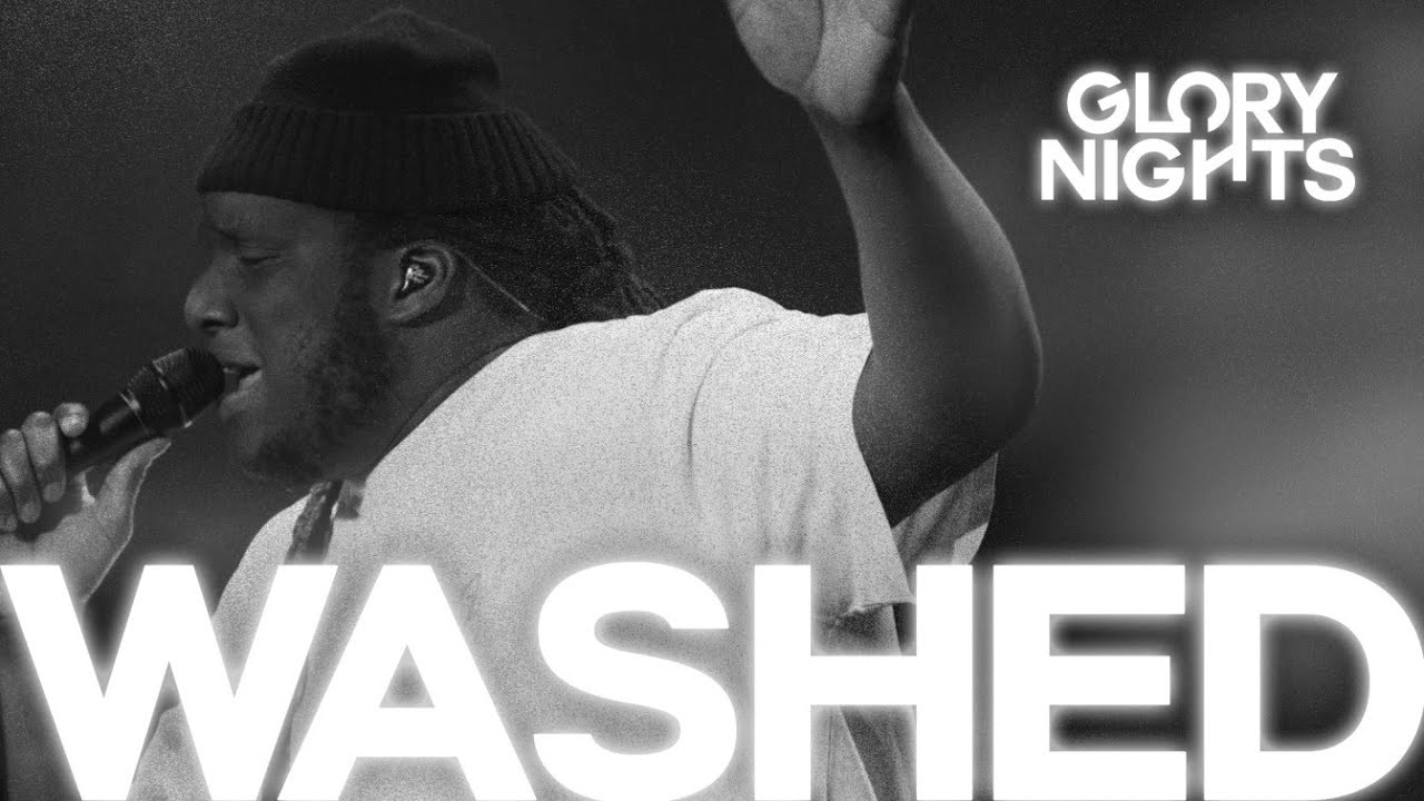 Washed (Live) - Chroma Worship | Ft. Aearon Whyte