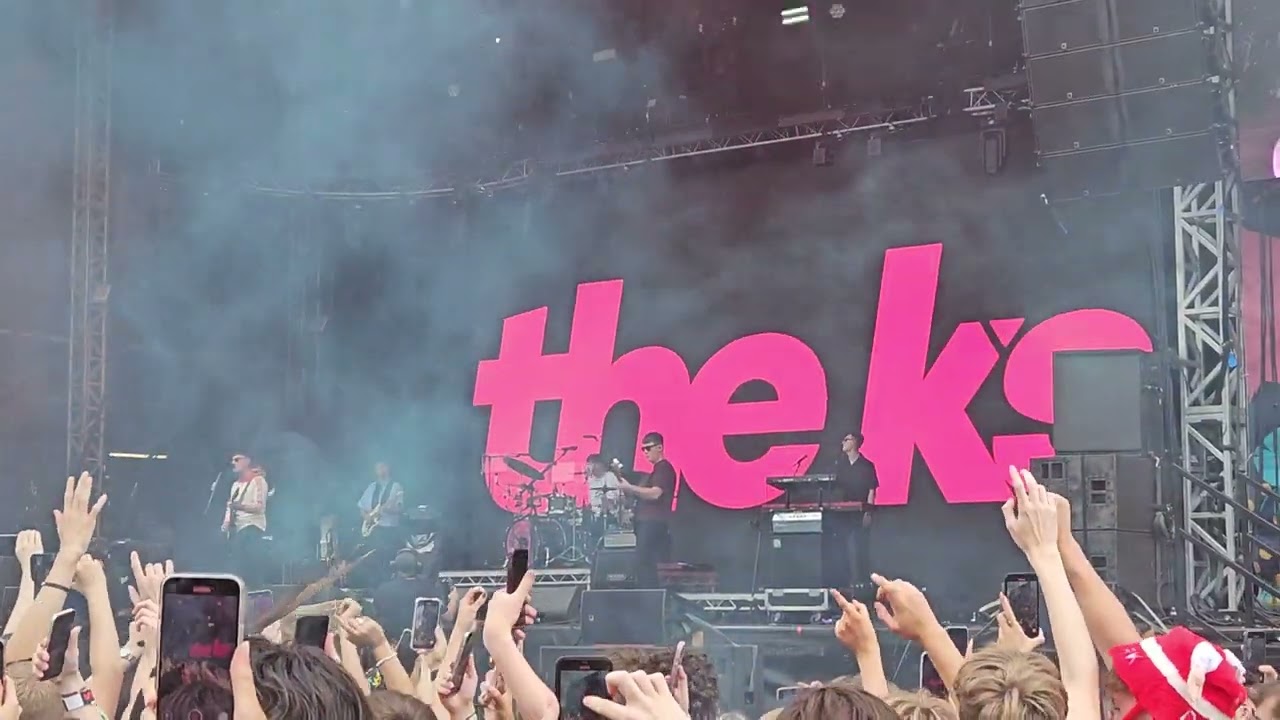 The K's - Sarajevo @Tramlines, Sheffield- 26/07/25