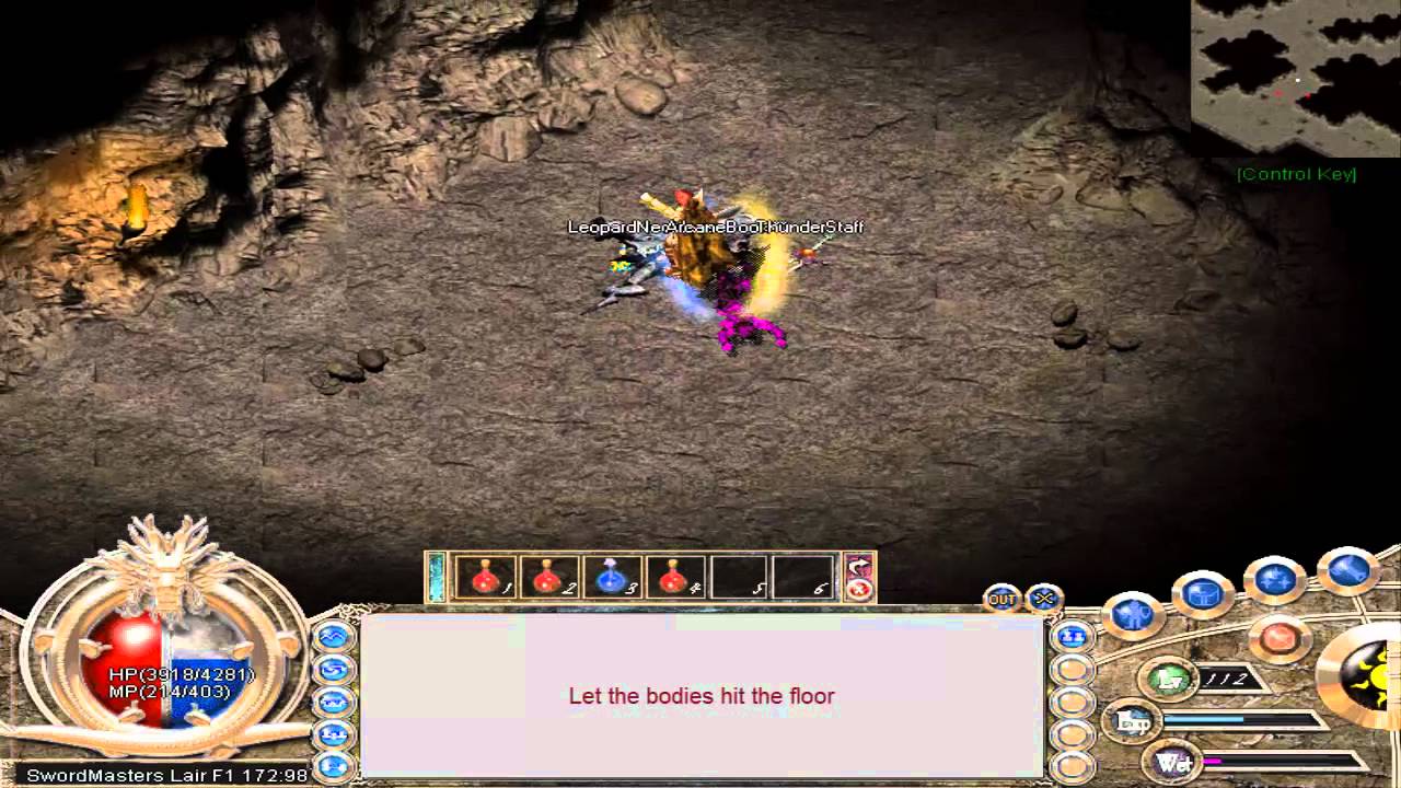 The Legend of Mir Project 69 Fan Video