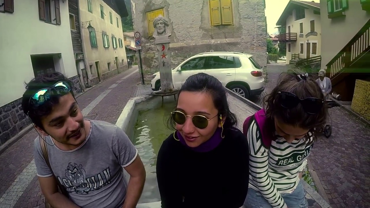 İTALYA'DA BİR TÜRK KÖYÜ - MOENA