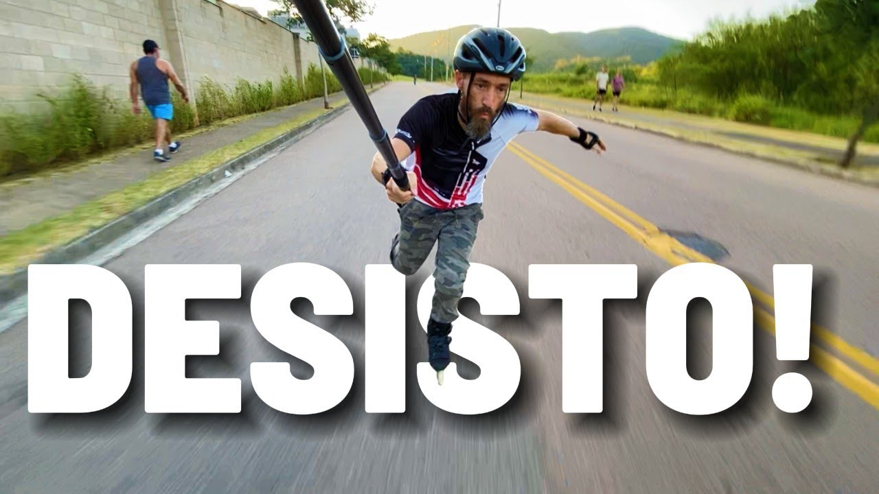 O Patins é para poucos