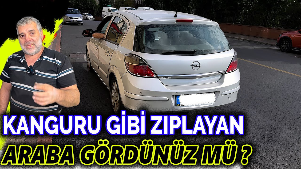 İDDAA EDİYORUM HAYATINIZDA BÖYLE ŞANZIMAN ARIZASI GÖRMEDİNİZ ! Opel Astra H EASYTRONİC Arızası