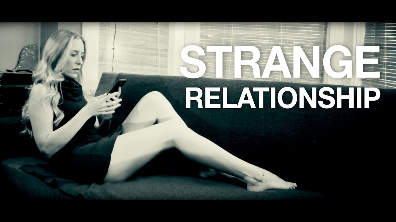 Prince | Strange Relationship - Cat Jahnke