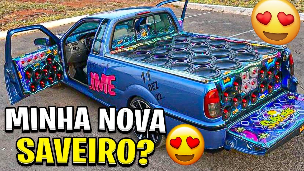 MINHA NOVA SAVEIRO? - EstiloCar