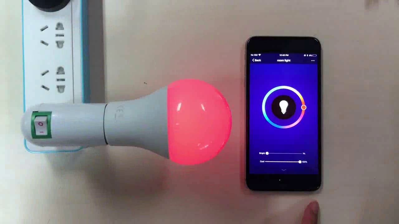 HUANSO Smart Demo video