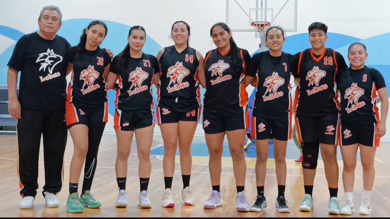 TORNEO BARRACUDAS 2026 LOBAS VS UNIVERSIDAD ANAHUAC