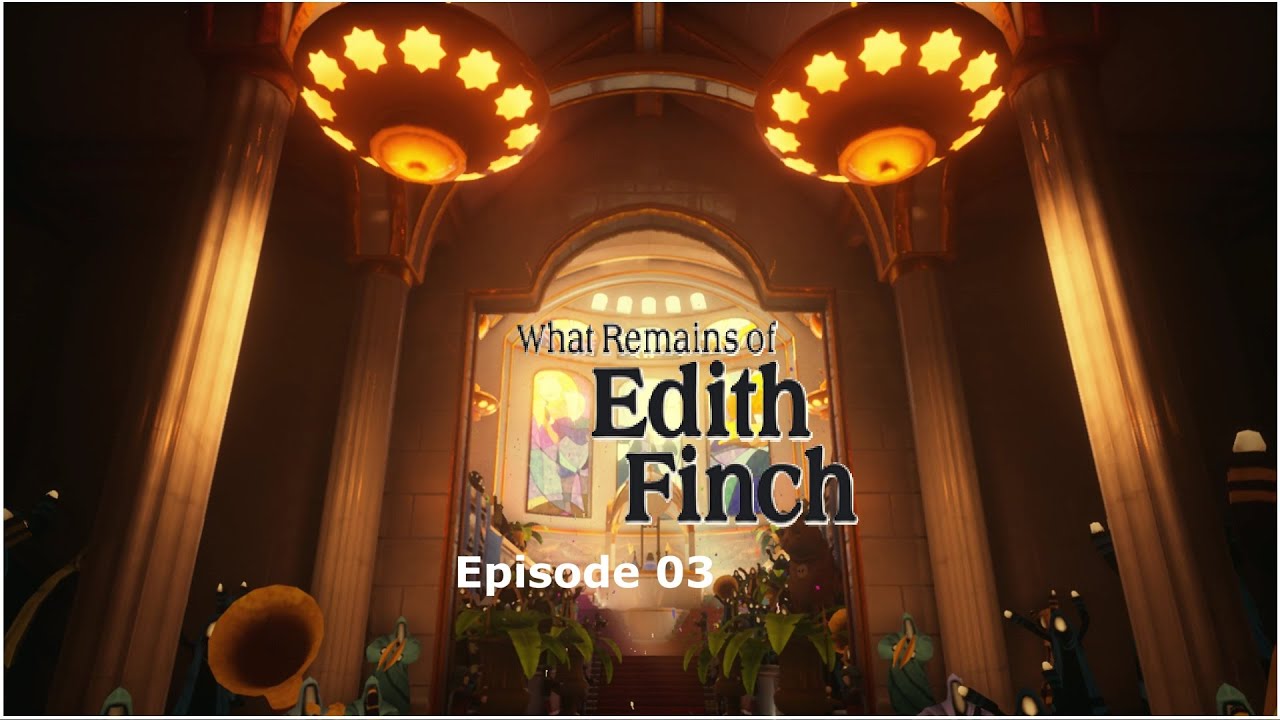 What Remains of Edith Finch ~ Episode 03