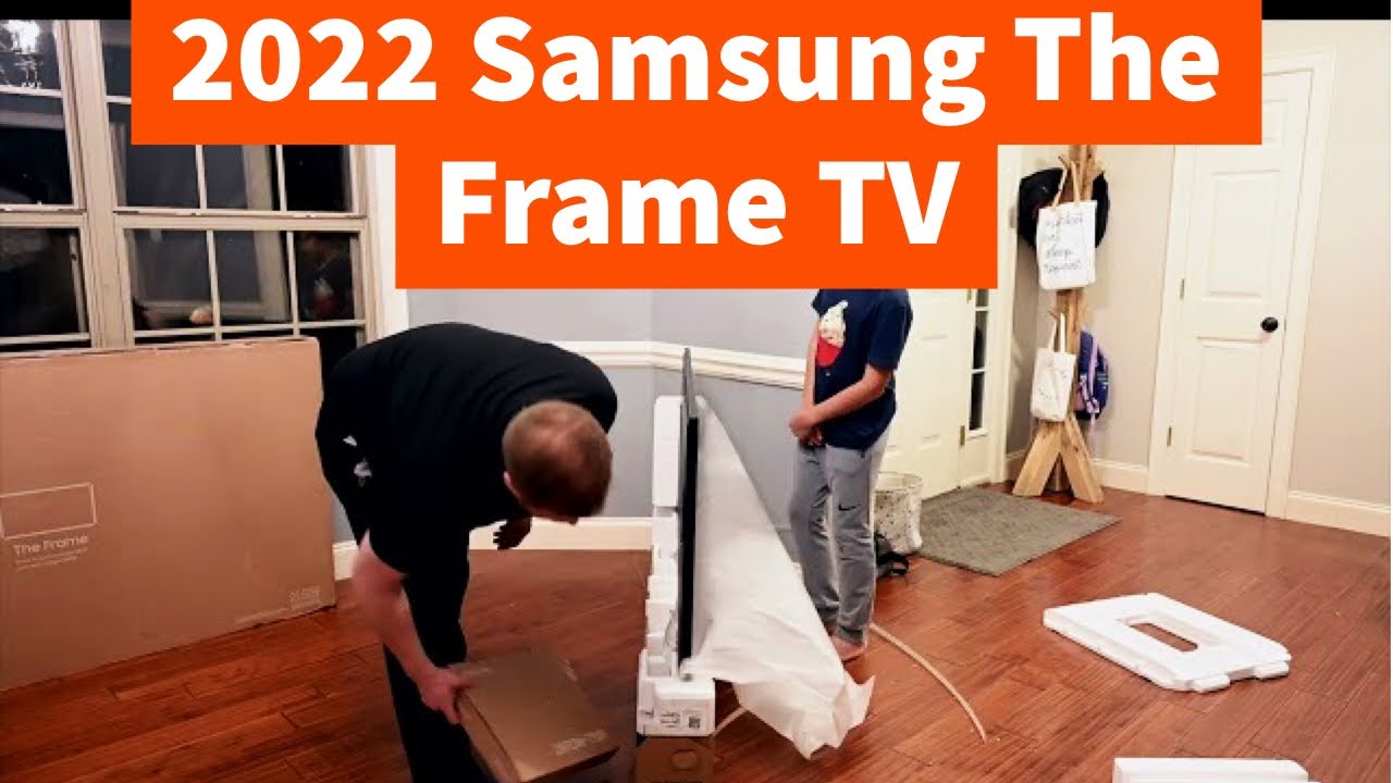 2022 Samsung The Frame comparison
