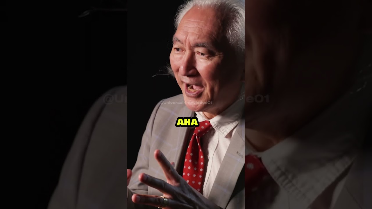 This PROVES The EXISTENCE of GOD !? 🤯 w/ Michio Kaku
