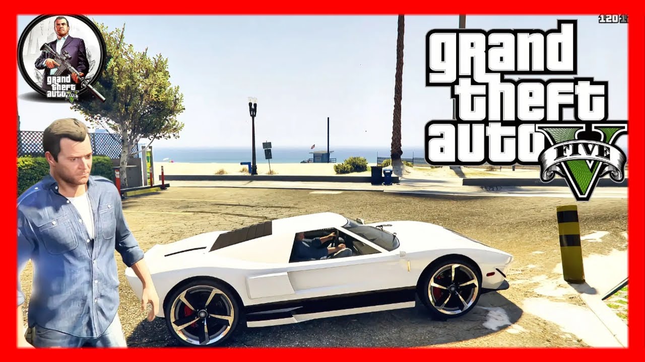 GTA V: The Getaway Plan Failed and Turned Into a Warzone