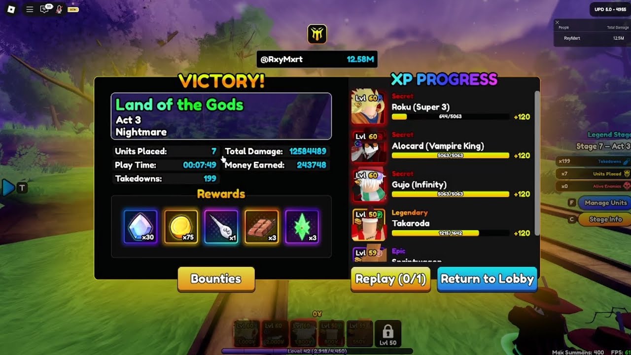 HOW TO SOLO BUU LEGEND STAGE [ANIME VANGUARDS]