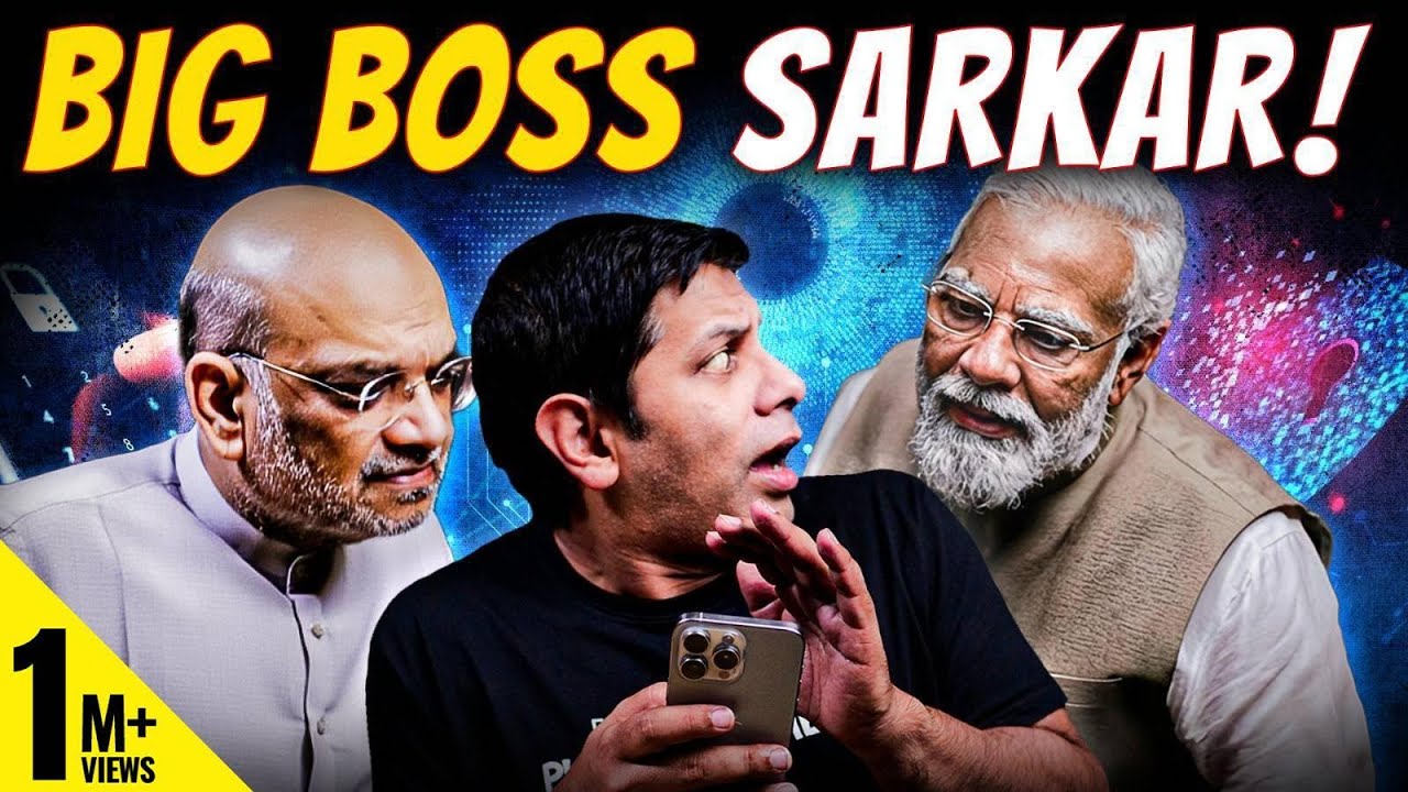What Forced Modi Govt's U-Turn On Sanchar Saathi? | Pegasus Like App On Our Phones? | Akash Banerjee