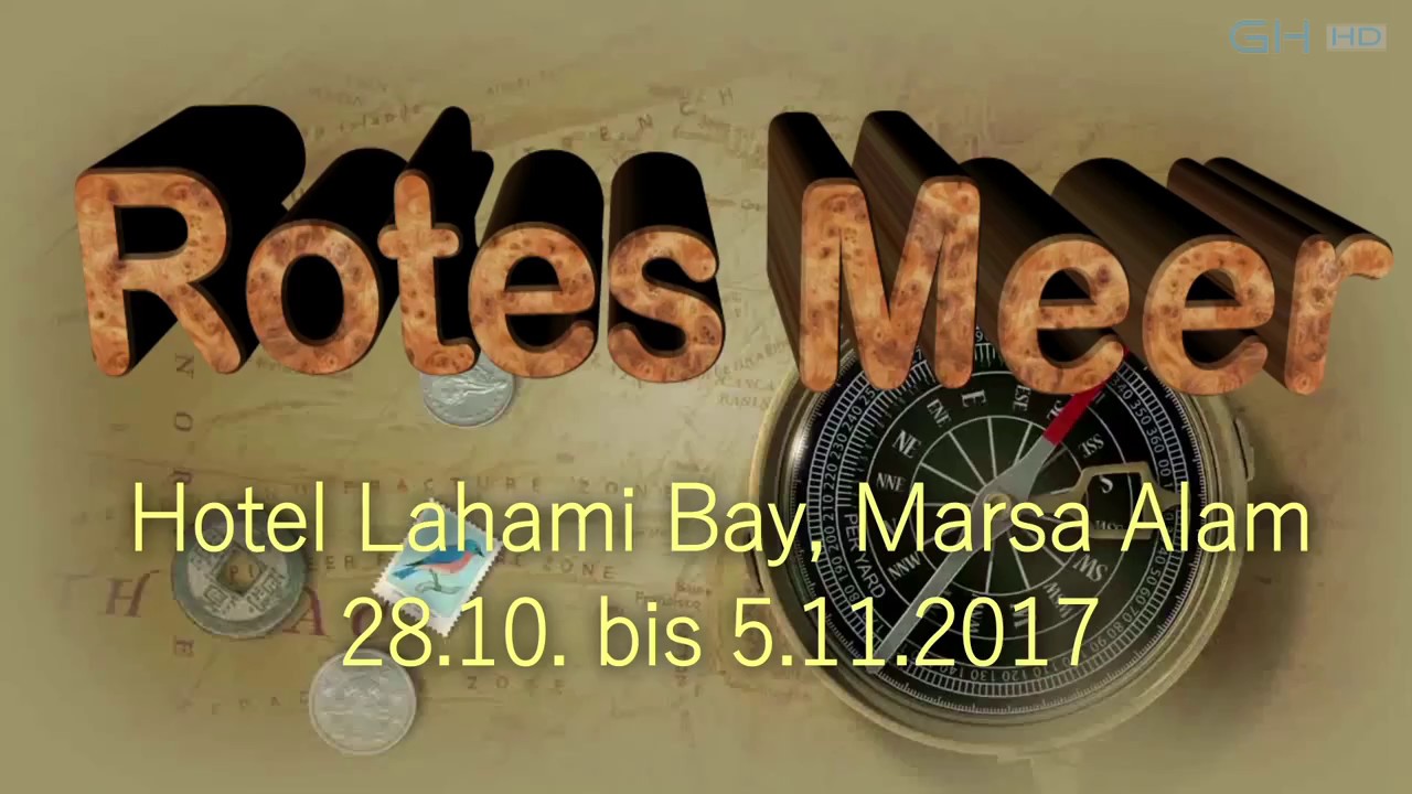 20171028 bis 1105 Lahami Bay Ägypten 22min