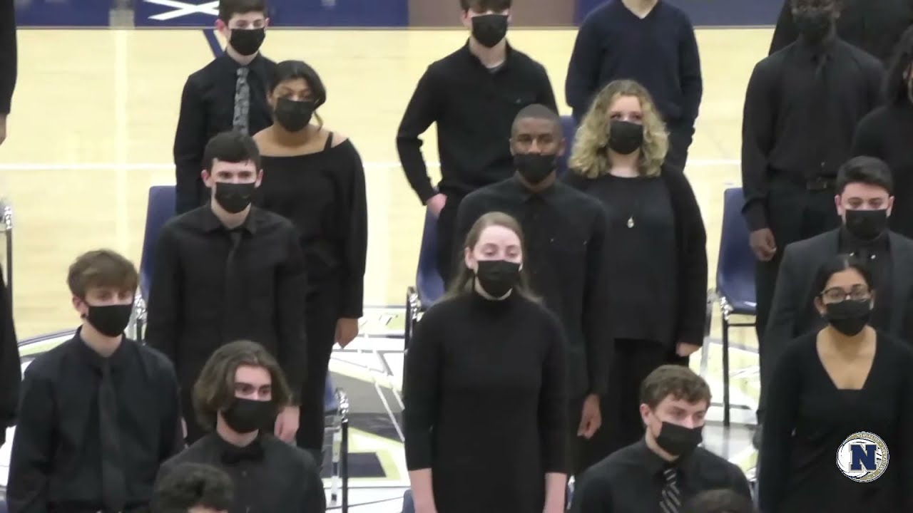 (12/20/2021) Newington High School Winter Chorus Concert