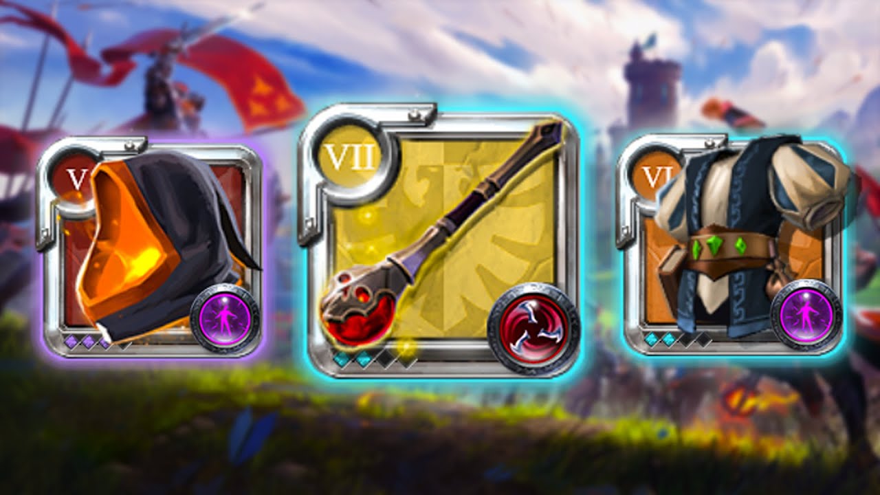 ⚔️My First Solo Gank⚔️ Giveaway💰 Albion Online #AlbionOnline #Ganking #OpenWorld