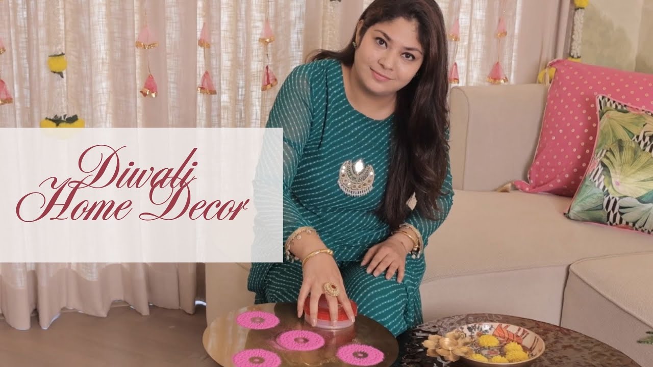 Diwali Home Decor