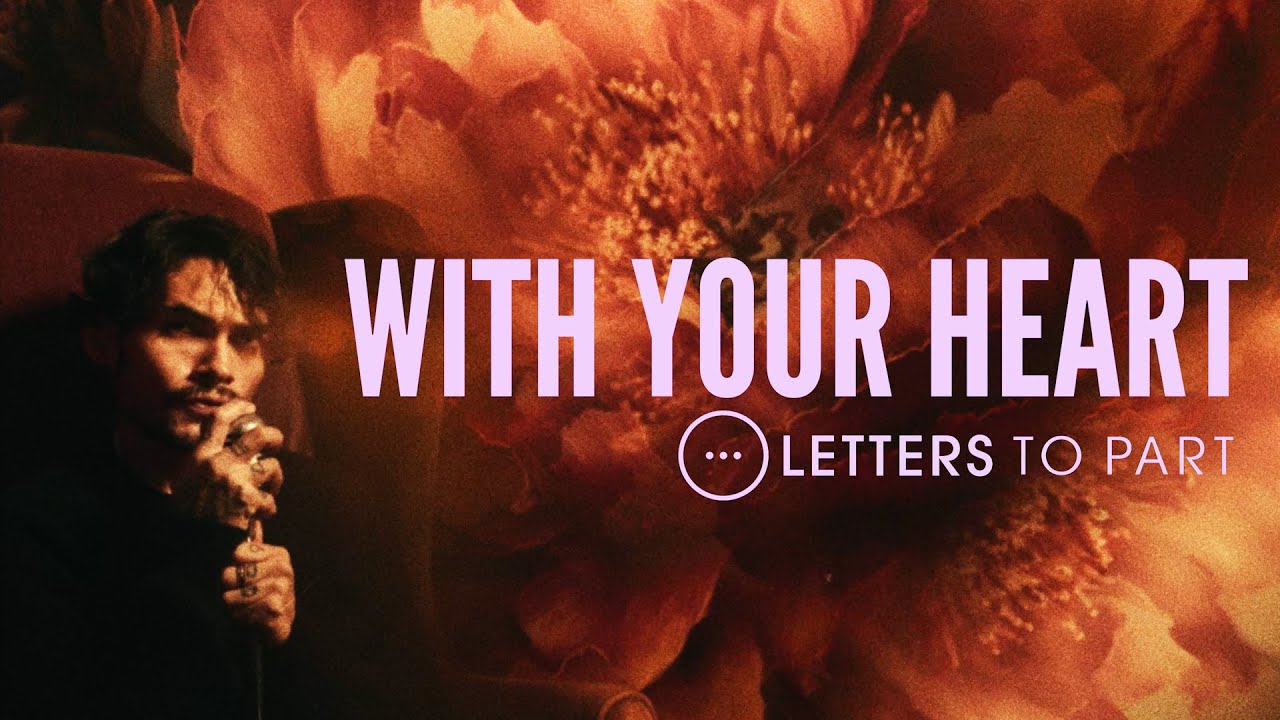 Письма к расставанию &mdash; &laquo;With Your Heart&raquo; (официальный видеоклип) | BVTV Music