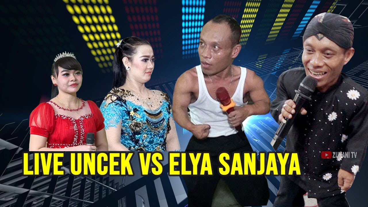 LIVE UNCEK VS ELYA SANJAYA // CS.ASMORO LARAS // HEN TV // TERIK 28 SEP 2023