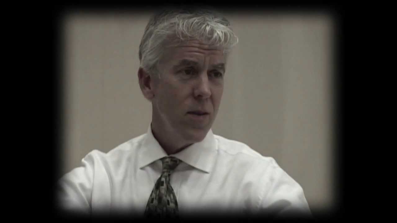 Cognitive Therapy for Panic Disorders with Reid Wilson Video