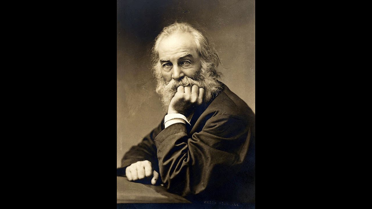 Deep Relaxation: Meditation Music and Walt Whitman Poems (soft spoken poetry, asmr)