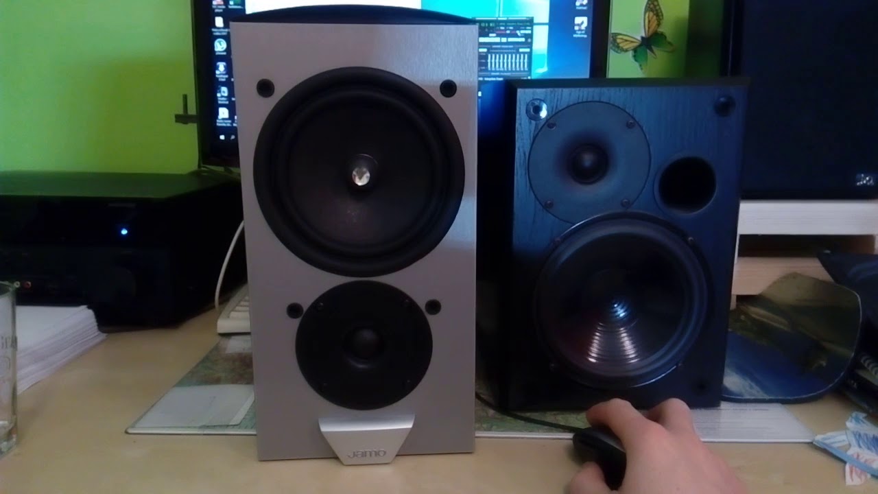 Jamo E 825 VS AQ Labrador 277