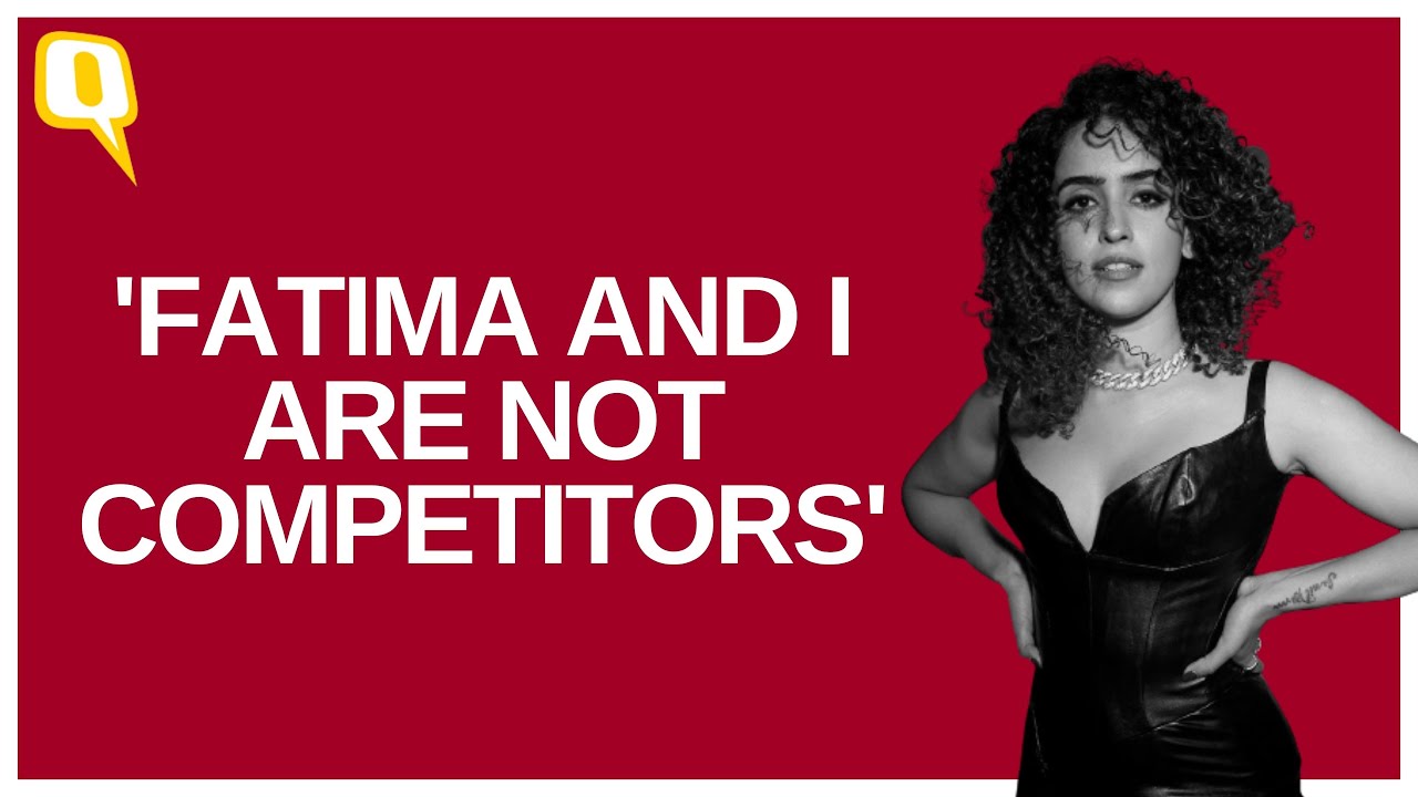 Exclusive: 'Fatima Motivates Me; We Are Not Competitors': Sanya Malhotra | The Quint