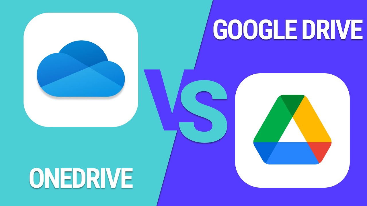 OneDrive vs Google Drive | &iquest;Cu&aacute;l es mejor para tu empresa?