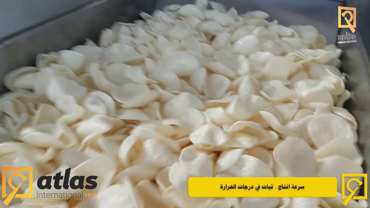 مصانع قلي الشيبس - تركيا اسطنبول
