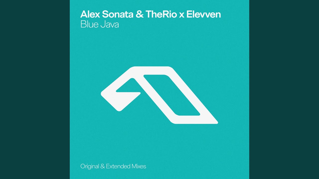 Blue Java (Extended Mix)