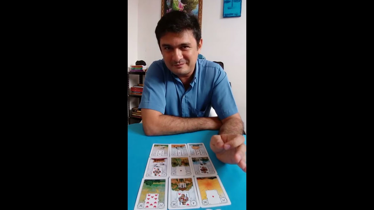 A influência dos Naipes no Baralho Cigano