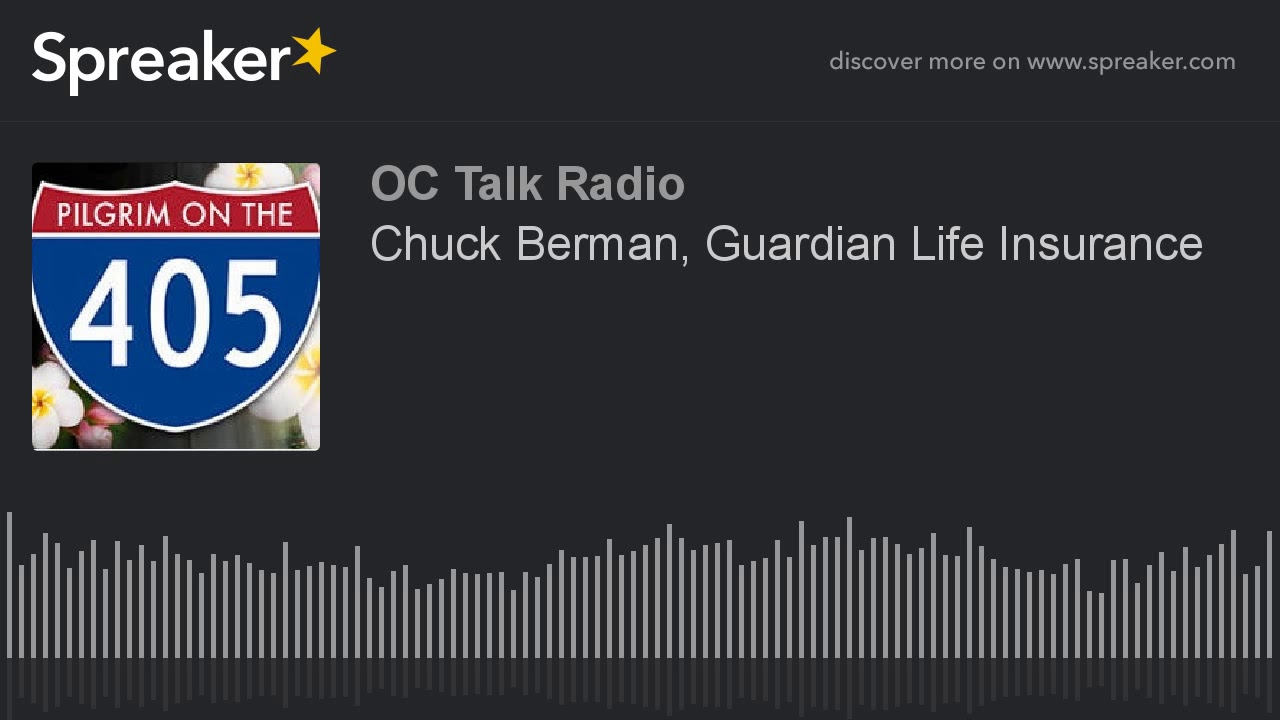 Chuck Berman, Guardian Life Insurance
