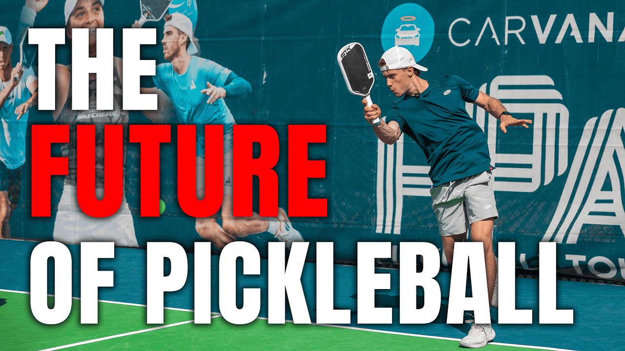 The Future of Pickleball Content