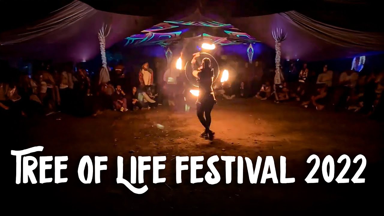 Tree of Life festival 2022