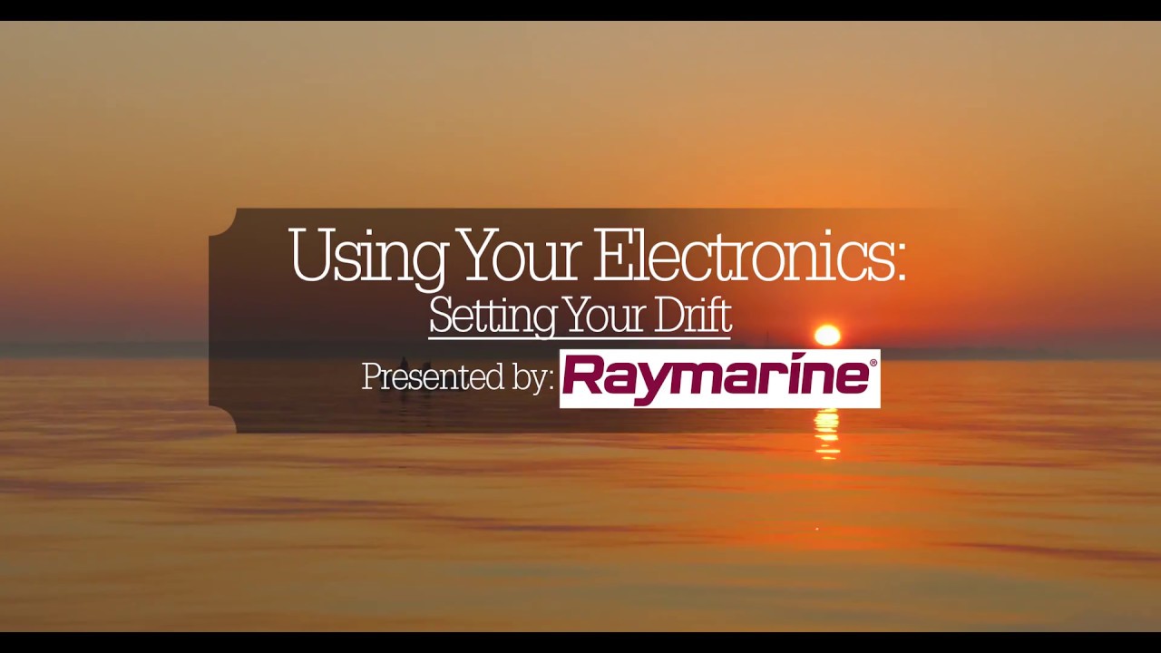 How To: Using Your Electronics to Set Your Drift
