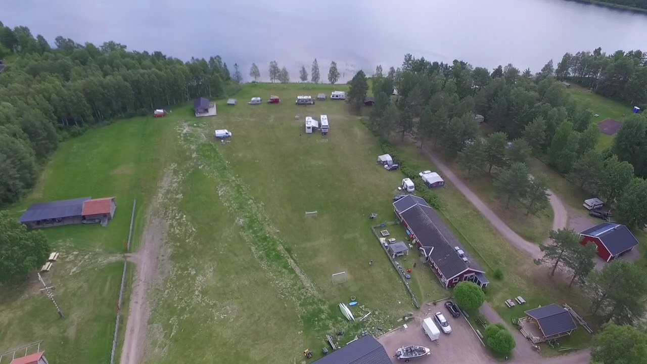 Venjans Camping - Dalarna - SWEDEN