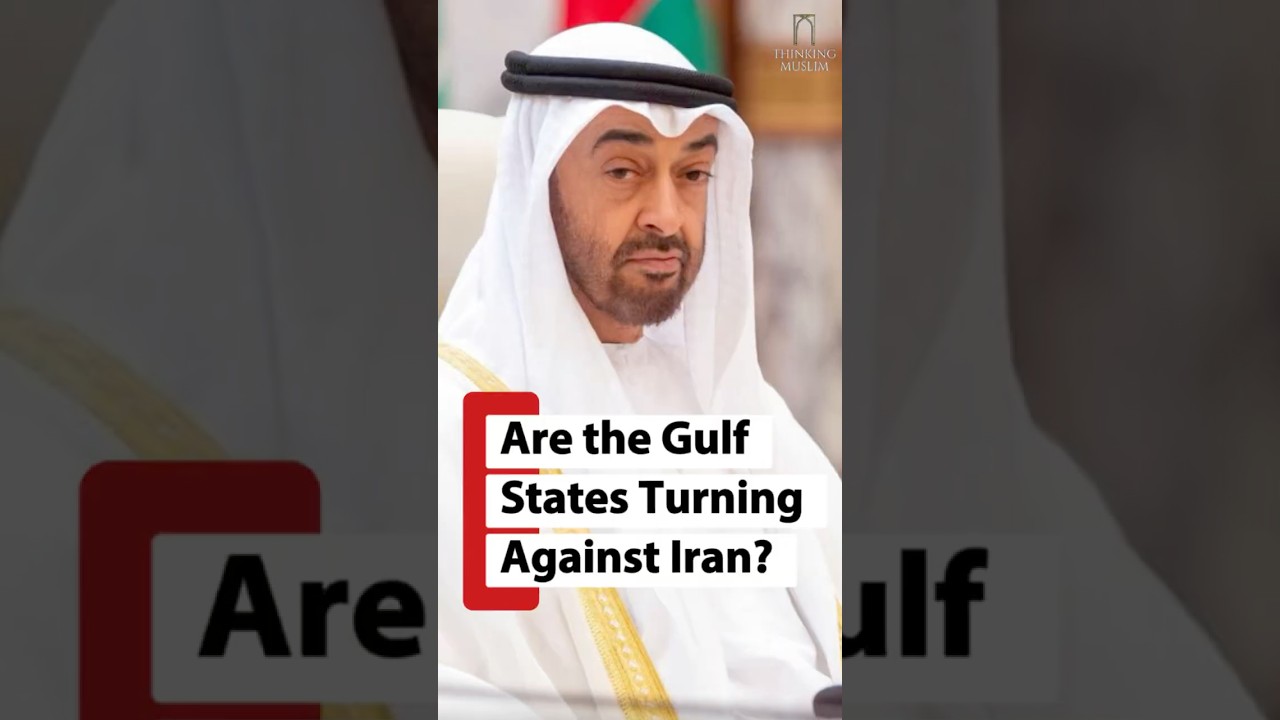 Are the Gulf States Turning Against Iran? #gulf #iran #kuwait #mbs #mbz #viral #samihamdi #ytshorts