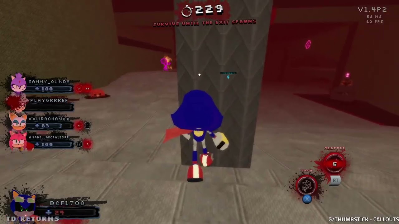 Metal Clutch (TD Returns)