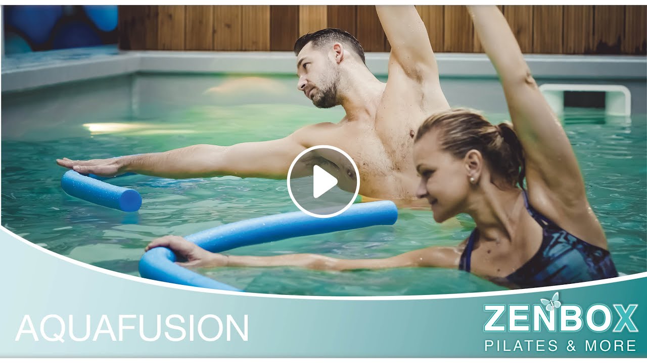 FORMATIONS AQUA ZEN DE ZENBOX PILATES & MORE