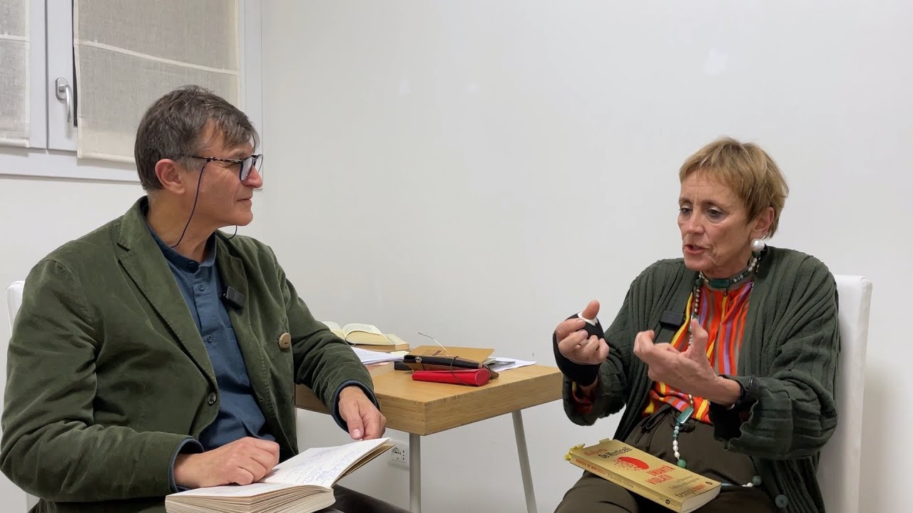 Quando Dio va in guerra - Intervista a Roberta De Monticelli