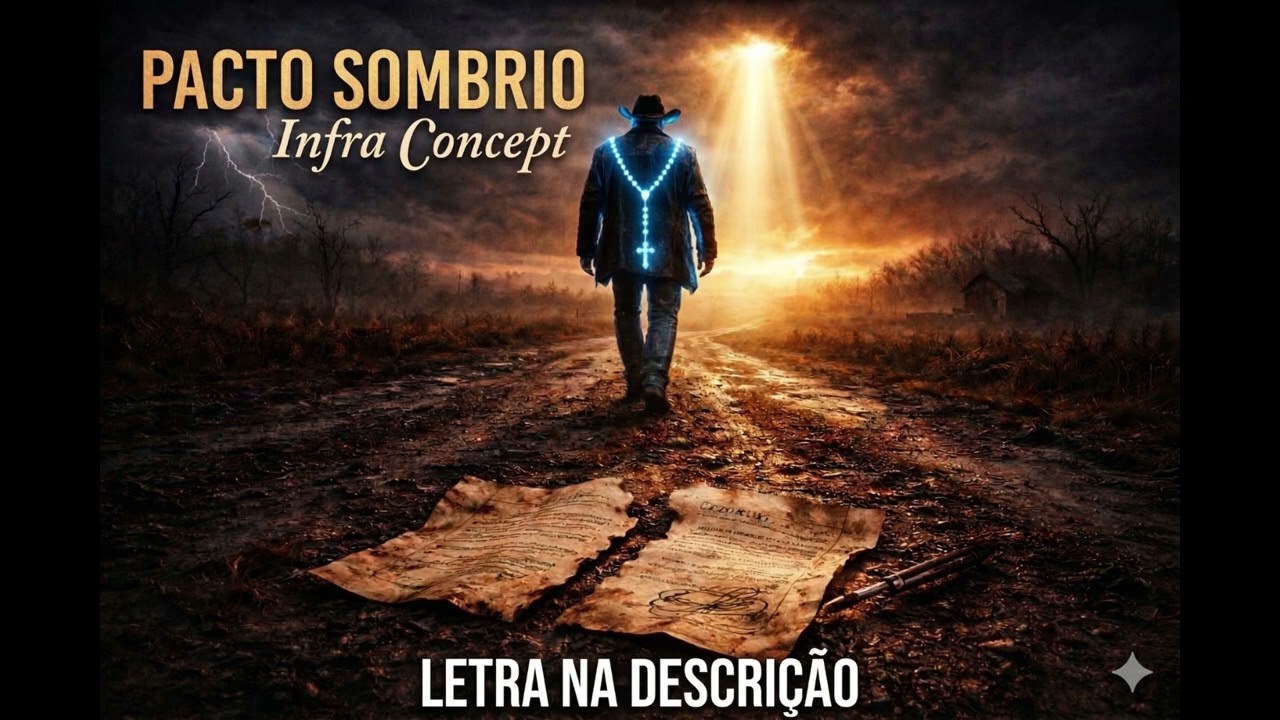 PACTO SOMBRIO | Infra Concept | Rock Cristão