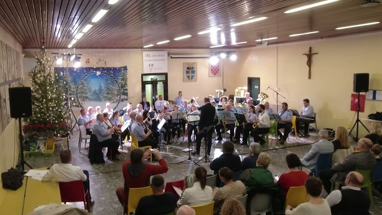 White Christmas | Koncert ususret Božiću