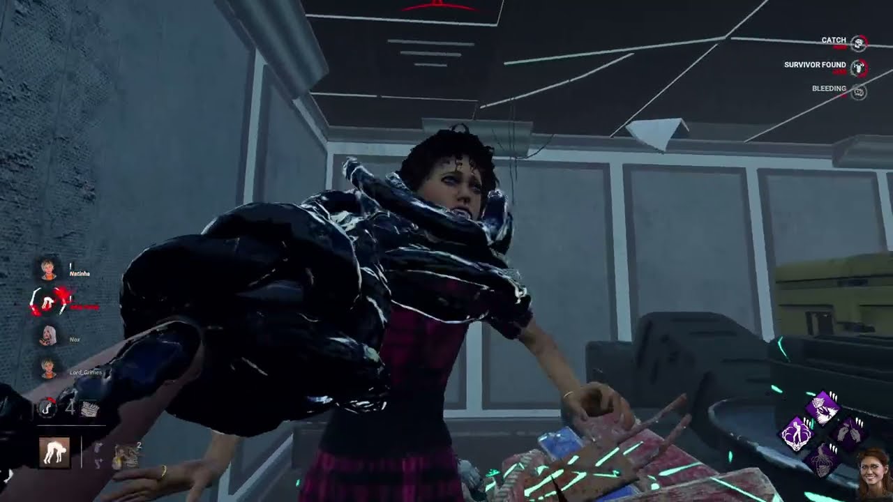 Dbd Wesker Chaos shuffle Hawkins national laboratory