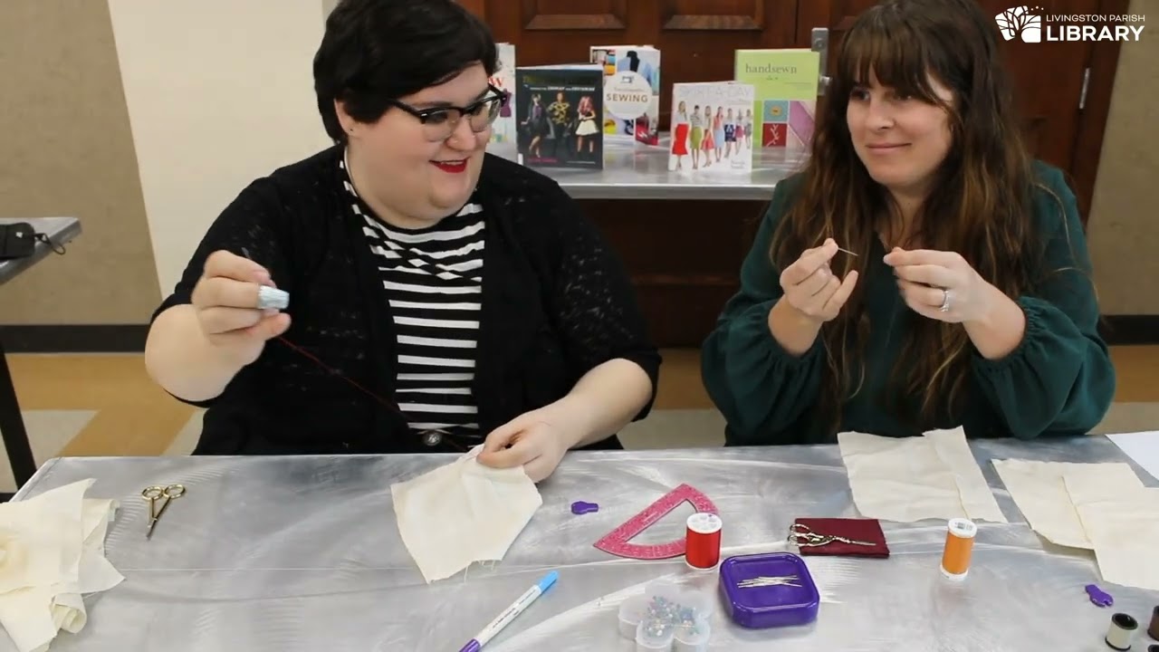 Virtual Craft - Sew Easy