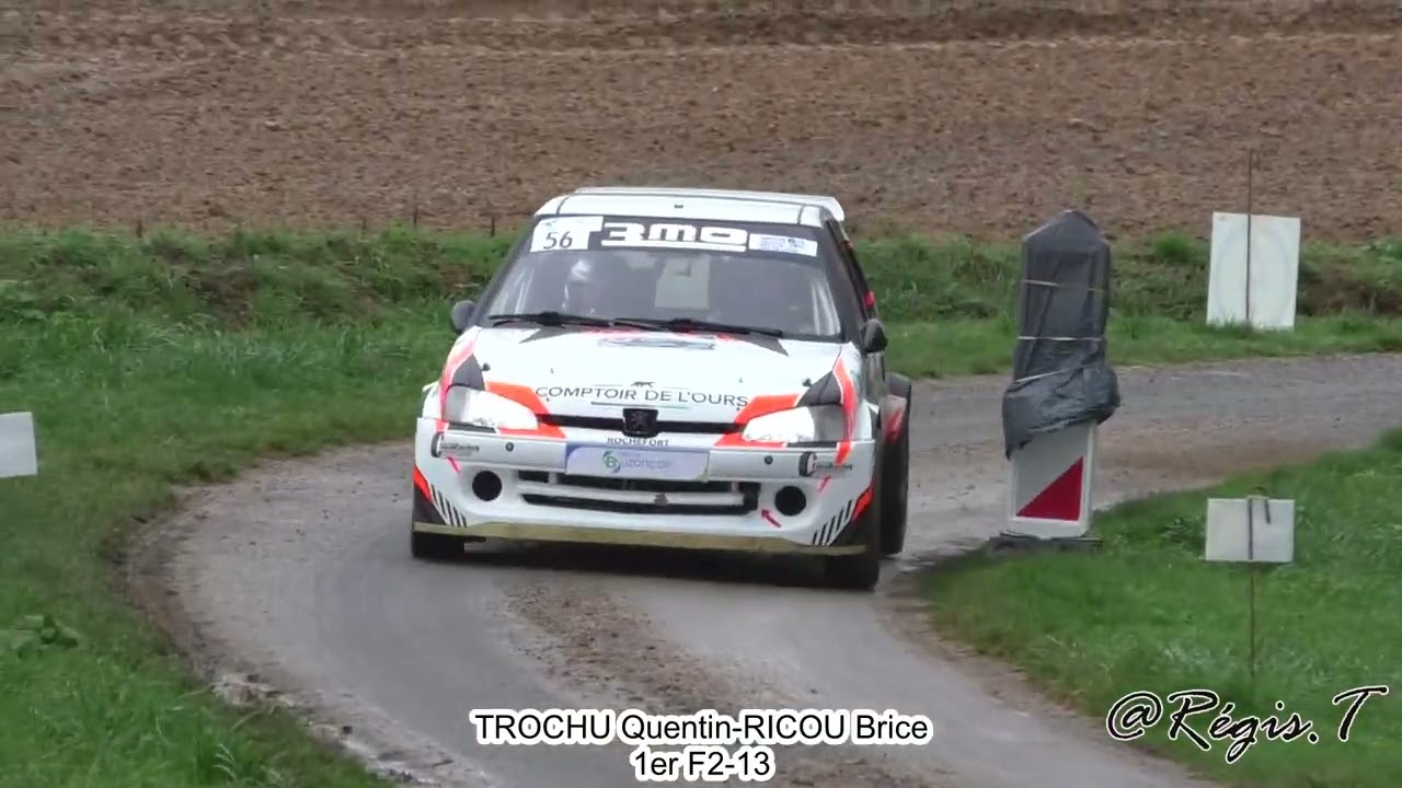 Rallye de l'Indre 2025 by @Régis.T