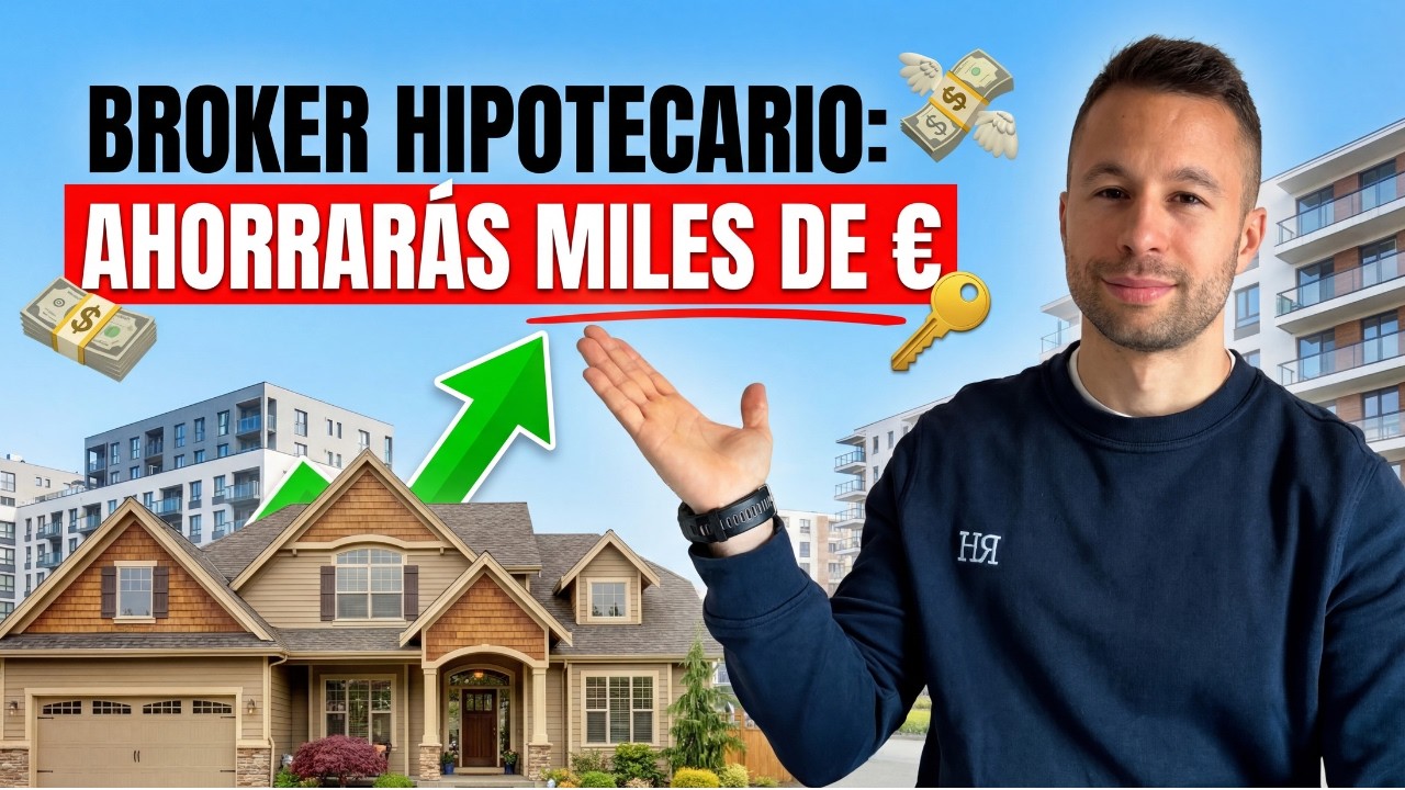 😱 Vas a PERDER Miles de € si Compras Casa Sin Ver Esto (Hipoteca 2026)