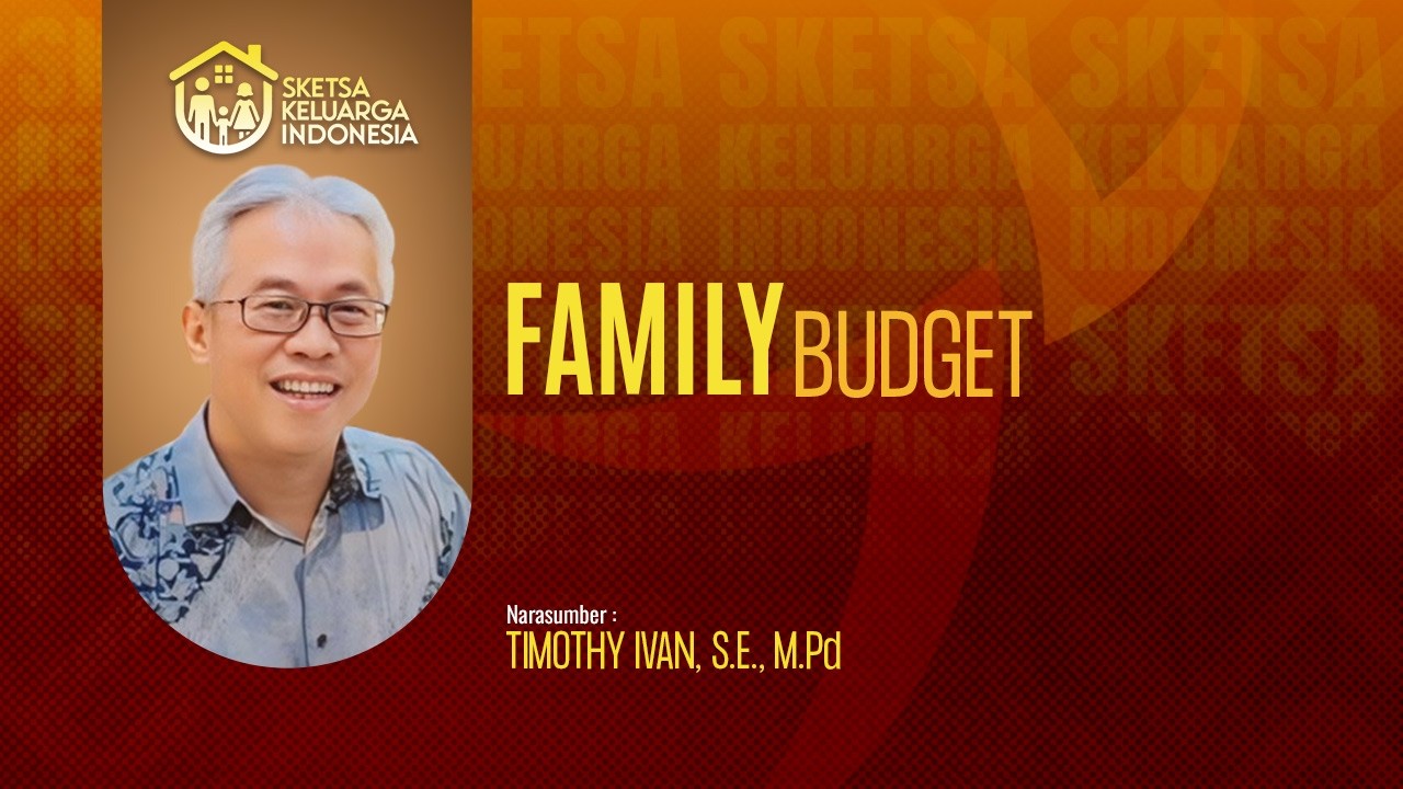 Family Budget | Sketsa Keluarga Indonesia 👨‍👩‍👧‍👦