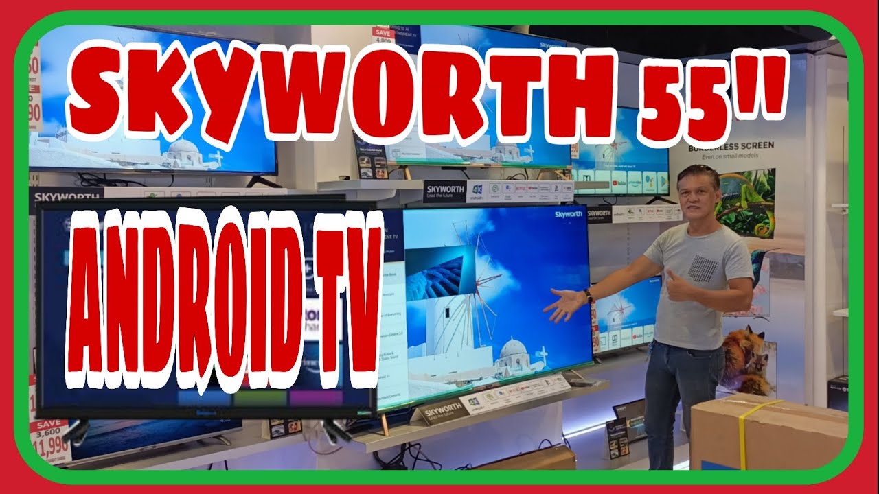 SKYWORTH 55